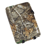 Vanish Extra-Wide Hunting Foam Cushion, 38"L x 13"W x 2"H -Black/Realtree Edge
