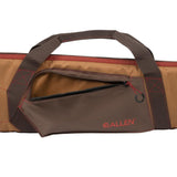 Allen Company 52" Belford Shotgun Case - Brown/Camel