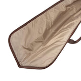 Allen Company 52" Belford Shotgun Case - Brown/Camel