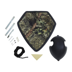 Allen Company Big Buck Trophy Mounting Kit - Mossy Oak Break-Up Country Camo