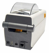 Zebra ZD41H22-D01E00EZ Series ZD410 Direct Thermal Healthcare Desktop Printer