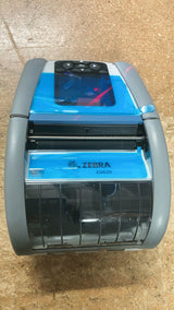 Zebra ZQ62-HUWA000-00 Portable Barcode Printer - Used