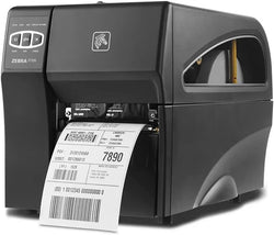 ZEBRA ZT220 Direct Thermal Only Industrial Label Printer 4.09