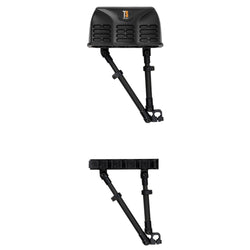 Tight Spot Quiver Premium 2-Piece Fully Adjustable Quiver 5 Arrow - LH/RH