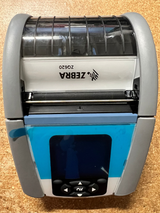 Zebra ZQ620 DT Printer 203dpi Healthcare Approved