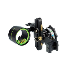 HHA Tetra Hoyt Edition Single Pin Sight .010 Pin Size - Right Hand