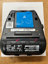Zebra ZQ630 Mobile Barcode Label Printer | Wireless Bluetooth and WiFi -Open Box