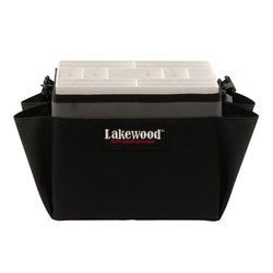 Lakewood Pedastal Organizer Made in the USA - Gray