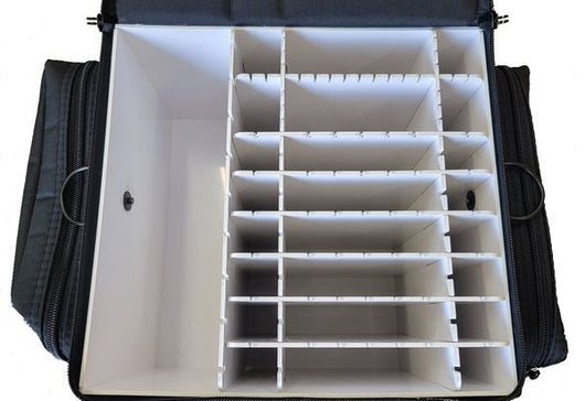 Lakewood Mini Sidekick Tackle Storage Box Made in the USA Black or Gray