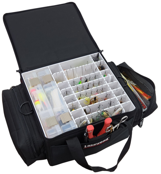 Tackle Storage Box Lakewood Tackle Lakewoode Musky Boxes Extreme