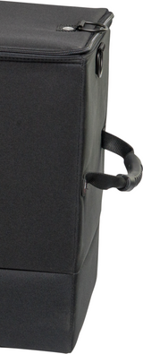Lakewood 46" Double Bow Case Made in the USA - Black