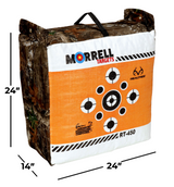 Morrell RT-450 Bag Target with Realtree Edge® Camo 24x14x24