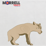 Morrell NASP-IBO Coyote Two Sided Lifesize Target Face