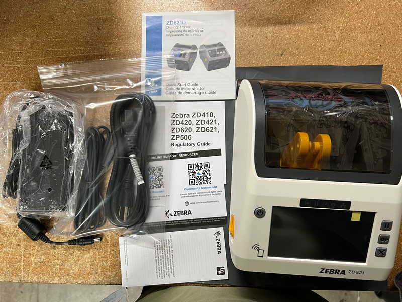Zebra ZD6AH42-D01F00EZ Barcode Label Printer – Southlandarchery
