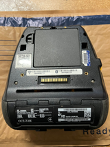 Zebra ZQ630 Mobile Barcode Label Printer | Wireless Bluetooth and Wifi - Used