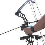 Southland Archery Supply Outrage Compound Bow Bowfishing Bottle Reel Package