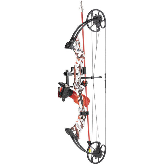 Bear Archery Sucker Punch PRO Bowfishing RTF Package Right Hand