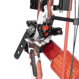 Bear Archery Sucker Punch PRO Bowfishing RTF Package Right Hand - Patriot