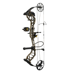 Bear Archery AV24A100B7R Species EV RTH Mossy Oak Bottomland 55-70lbs - RH