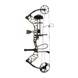 Bear Archery AV24A100B7R Species EV RTH Mossy Oak Bottomland 55-70lbs - RH