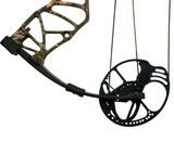 Bear Archery AV24A100B7R Species EV RTH Mossy Oak Bottomland 55-70lbs - RH