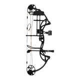 Bear Archery Cruzer G3 RTH Package Shadow 70 lbs - Right Hand
