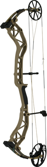 Bear Archery Adapt Bow Throwback Tan Left Hand - 60lbs or 70lbs