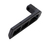 Trophy Ridge React® Sight Front Mounted Bridge-Lock™ Bracket - Black