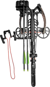 Bear Archery Impact CDXV Crossbow Ready To Hunt Kit 185 Lbs- TrueTimber Strata