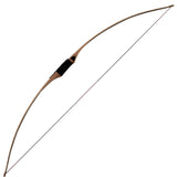 SAS Pioneer Traditional Wood Long Bow 60Lbs RH - Used