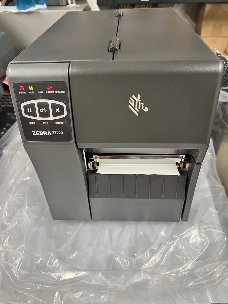 Zebra Technologies ZT22042T01000FZ ZT220 Industrial Printer