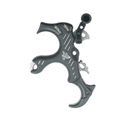 Tru-Fire Synapse Dual Sear Thumb Release - Black