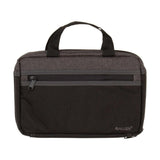 Allen Company Jackson Attaché Handgun Case, Slim Profile - Black/Gray