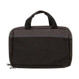 Allen Company Jackson Attaché Handgun Case, Slim Profile - Black/Gray