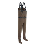 Allen Company Rock Creek Neoprene Stockingfoot Fishing Chest Wader - Brown