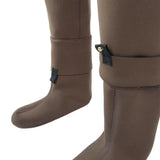 Allen Company Rock Creek Neoprene Stockingfoot Fishing Chest Wader - Brown