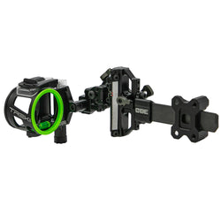 CBE Sights TREK PRO 1 Pin Sight .010 with Sight Light -  Right Hand