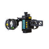 Trophy Ridge Digital React One Pin with Mathews BridgeLock .019 RH - Black