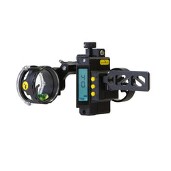 Trophy Ridge Digital React One Pin with Mathews BridgeLock .019 RH - Black