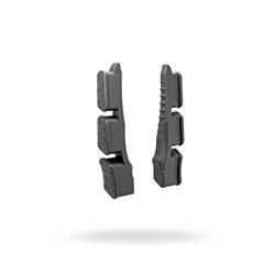 QAD MX2 Launcher Damper Kit - Black