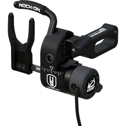 QAD UltraRest HDX Nock On Edition Rest LH/RH - Black