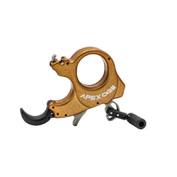 Scott Archery Apex Core Thumb Release - Gold Color