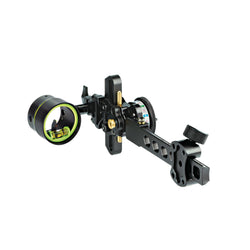 HHA Tetra Max Tournament - RYZ - .019 - 2pin G/R - Long Bar