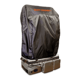 Scent Crusher Halo Series Covert Closet Scent Eliminator - Gray/Black