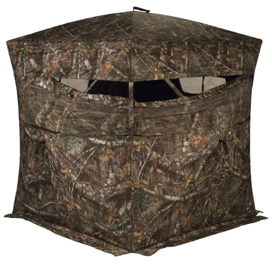 Rhino Blinds 150 Hunting Ground Blind - Realtree Edge or Predator