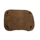 SAS Leather Traditional Arm Guard with Stretch Cord Medium Size - Open Box