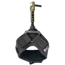B3 Archery Release Hawk Hook Jaw Swivel Stem - OD Green
